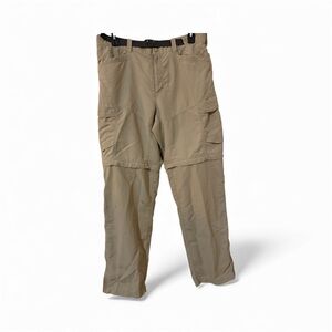 The North Face Men's Khaki Cargo Pants